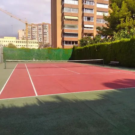 Coblanca 21 Apartamento *