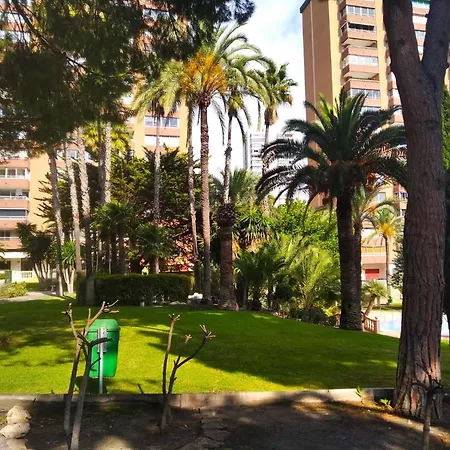 Apartamento Coblanca 21