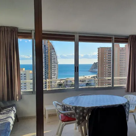 Apartamento Coblanca 21