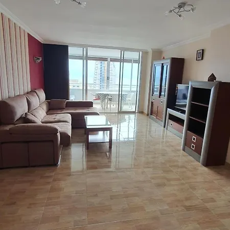 Apartamento Coblanca 21 Benidorm