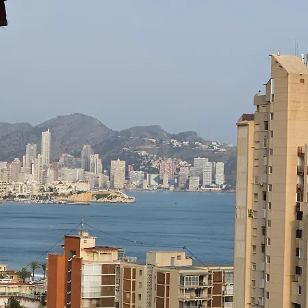 Apartamento Coblanca 21