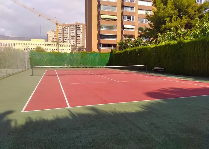 Coblanca 21 아파트 *