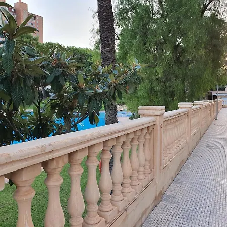 Apartamento Coblanca 21 *
