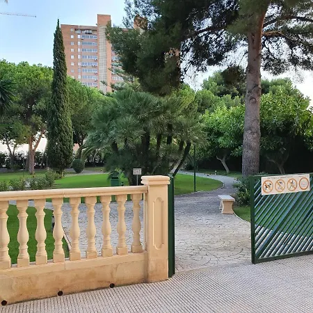 Lägenhet Coblanca 21 Benidorm