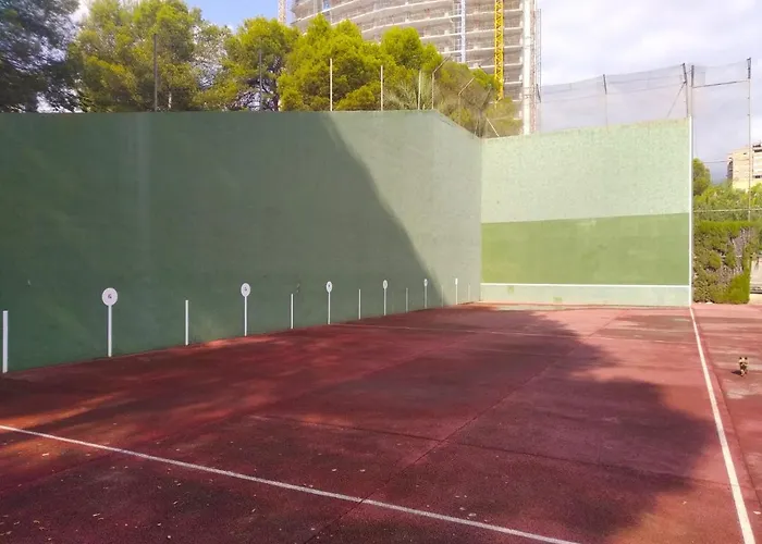 Coblanca 21 公寓 貝尼多姆