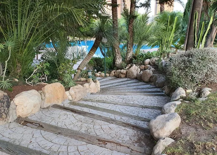 公寓 Coblanca 21 貝尼多姆