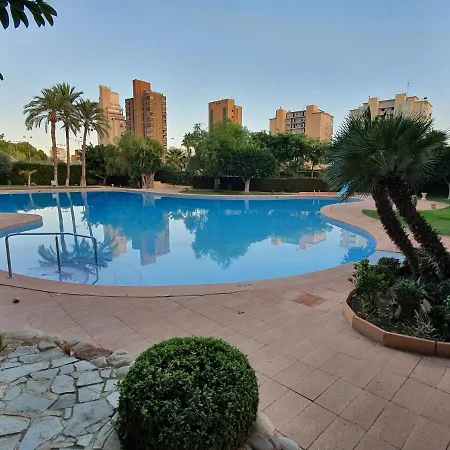 Apartmán Coblanca 21 *