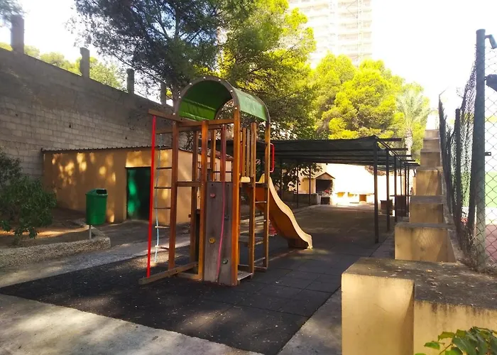 Coblanca 21 Apartment *