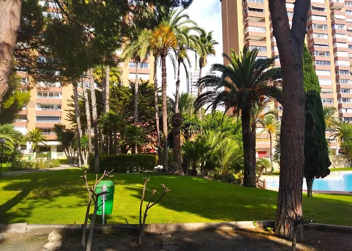 Apartment Coblanca 21