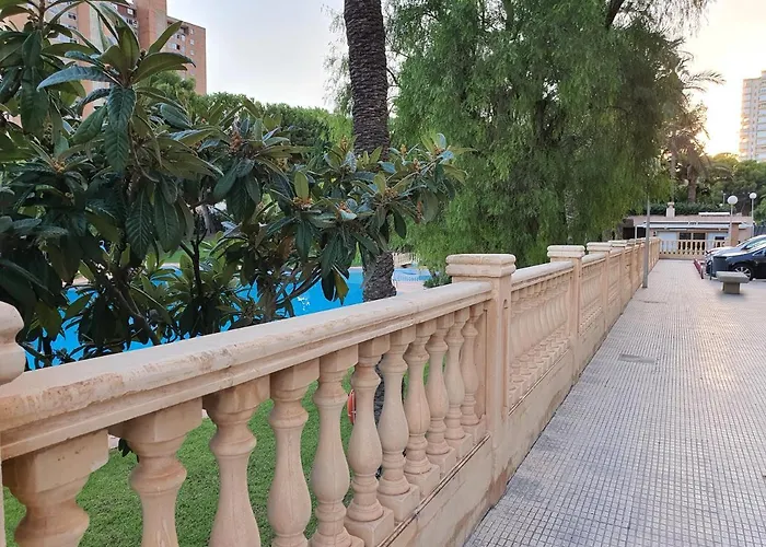 Apartment Coblanca 21 *