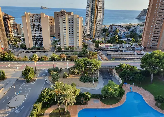 Coblanca 21 * Benidorm