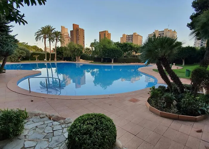 Apartment Coblanca 21 *