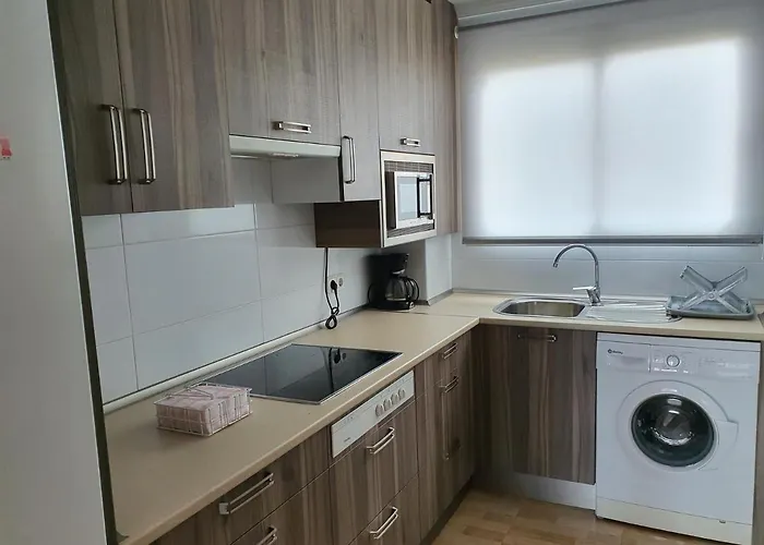 Apartment Coblanca 21 *