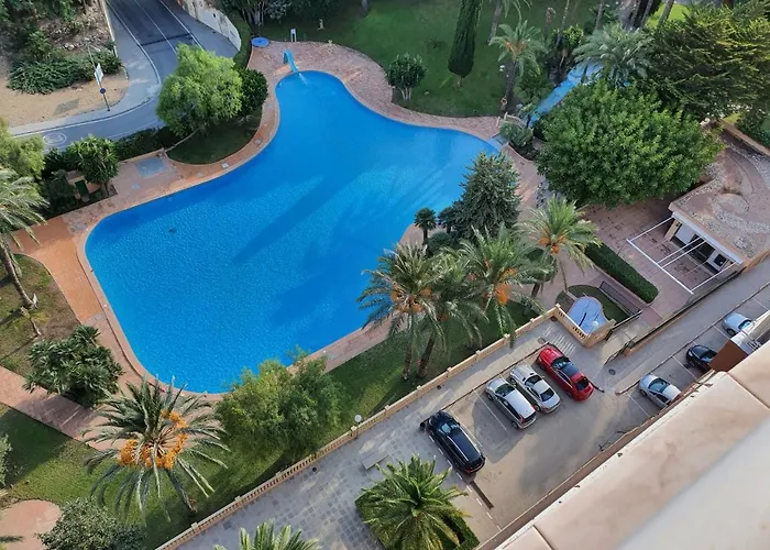 Coblanca 21 Lejlighed Benidorm