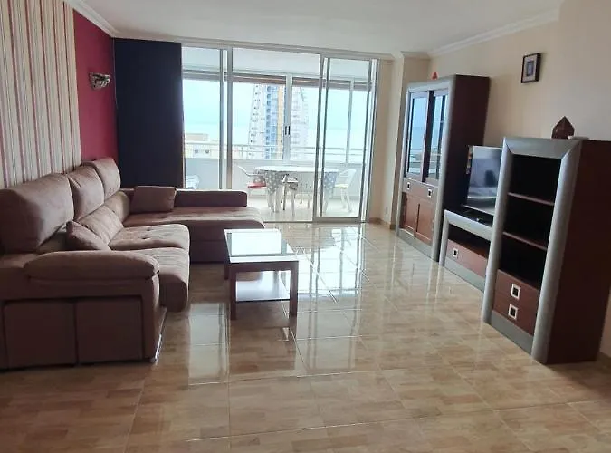 Lejlighed Coblanca 21 Benidorm