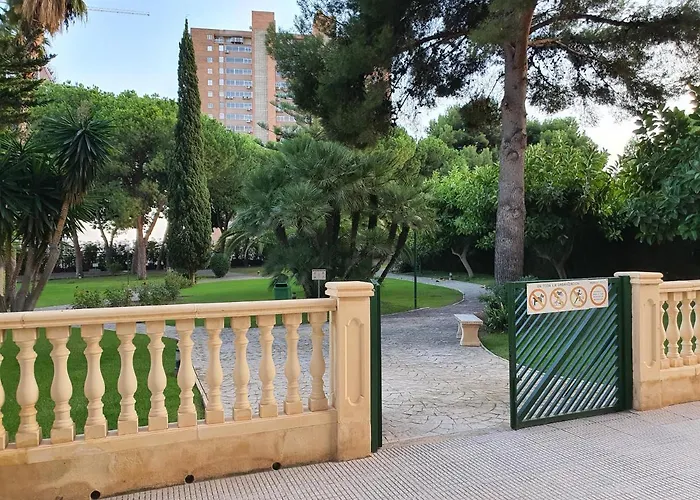 Lejlighed Coblanca 21 Benidorm